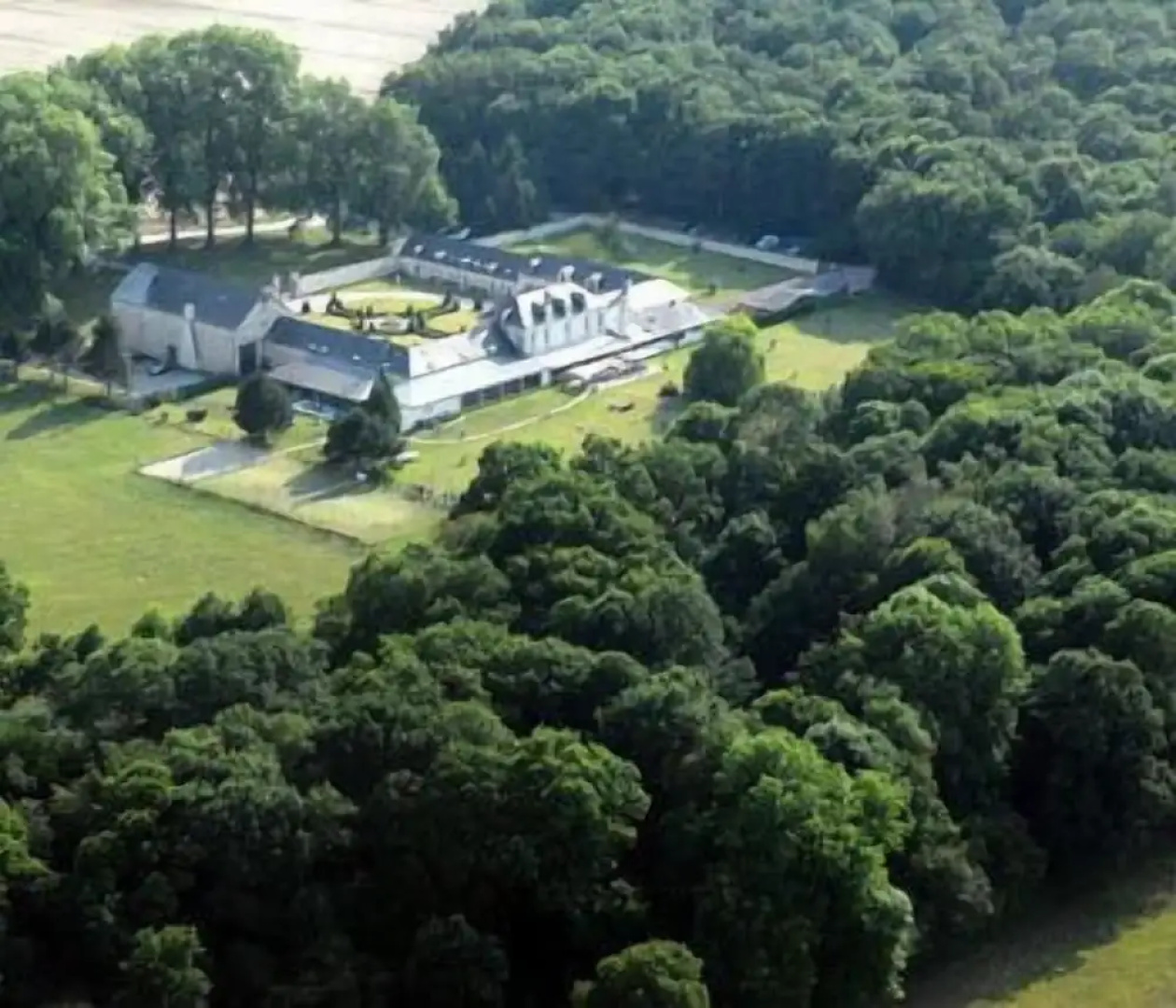 Château De Barive