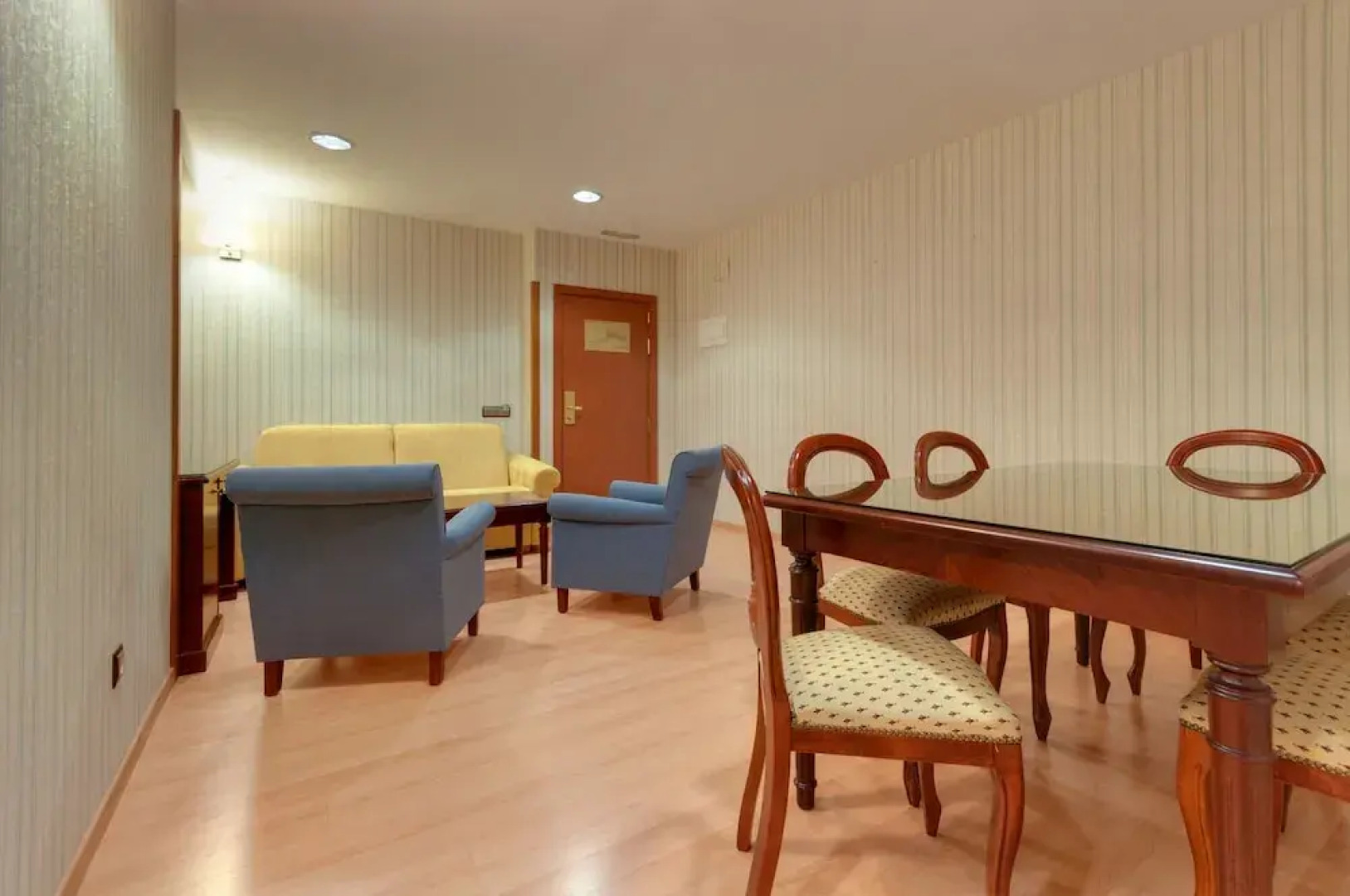 Madrid Leganes Affiliated By Melia