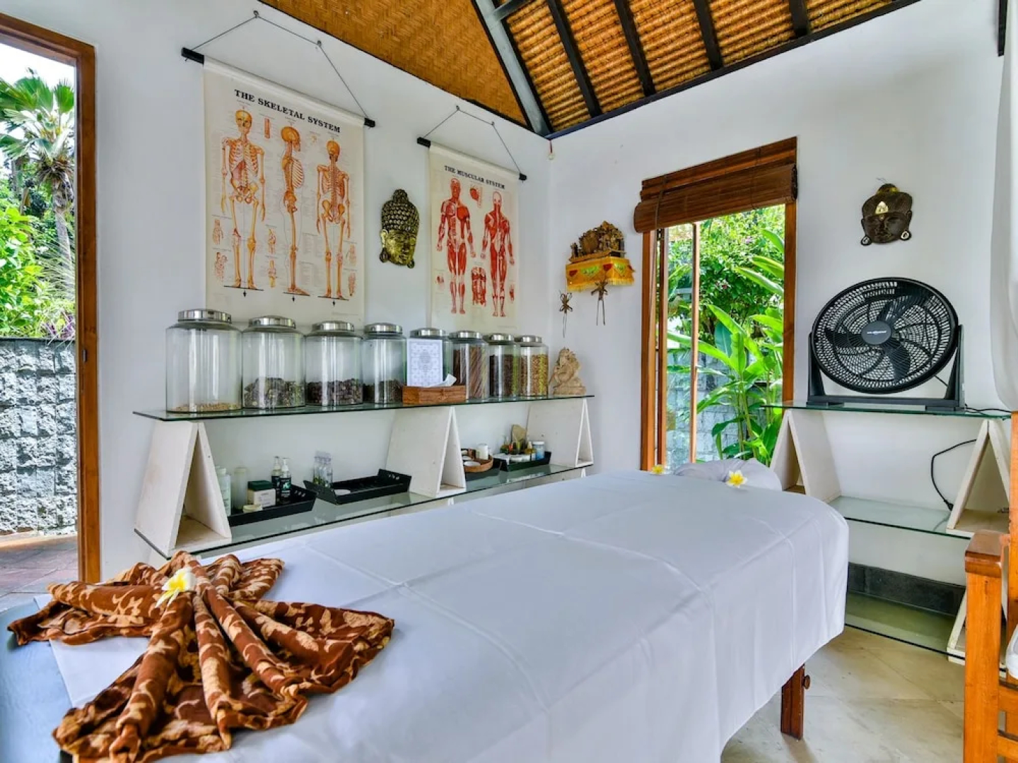 Ganesha Bali Coral Reef Villas