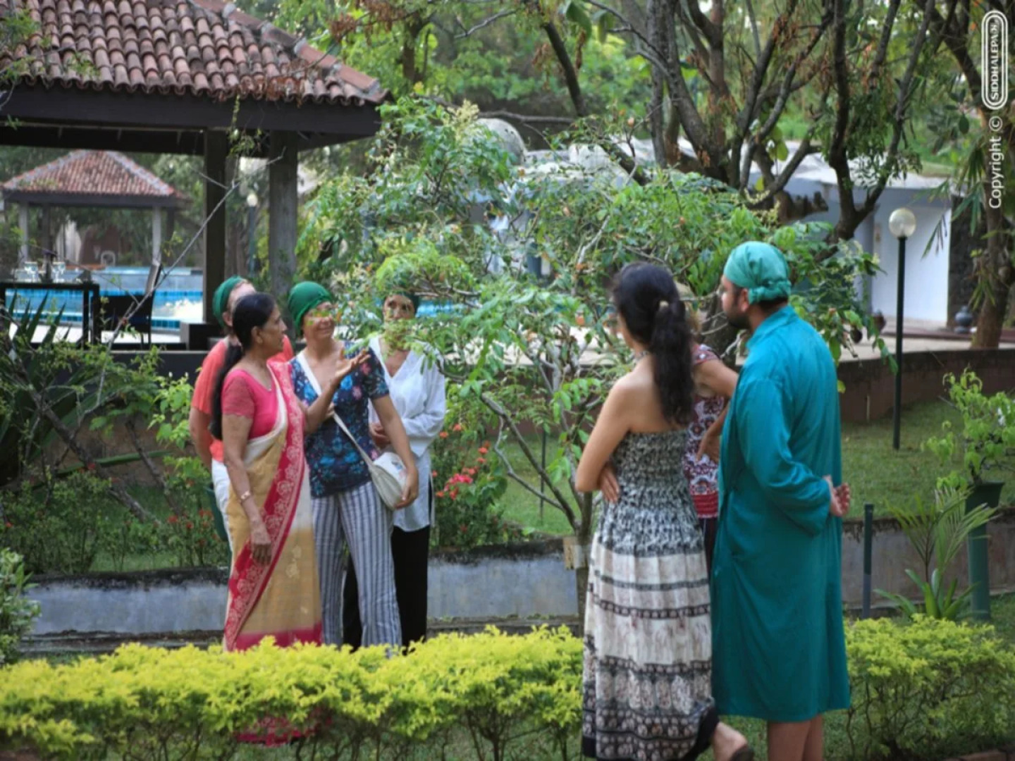 Siddhalepa Ayurveda Resort - All Meals, Ayurveda Treatment, Yoga