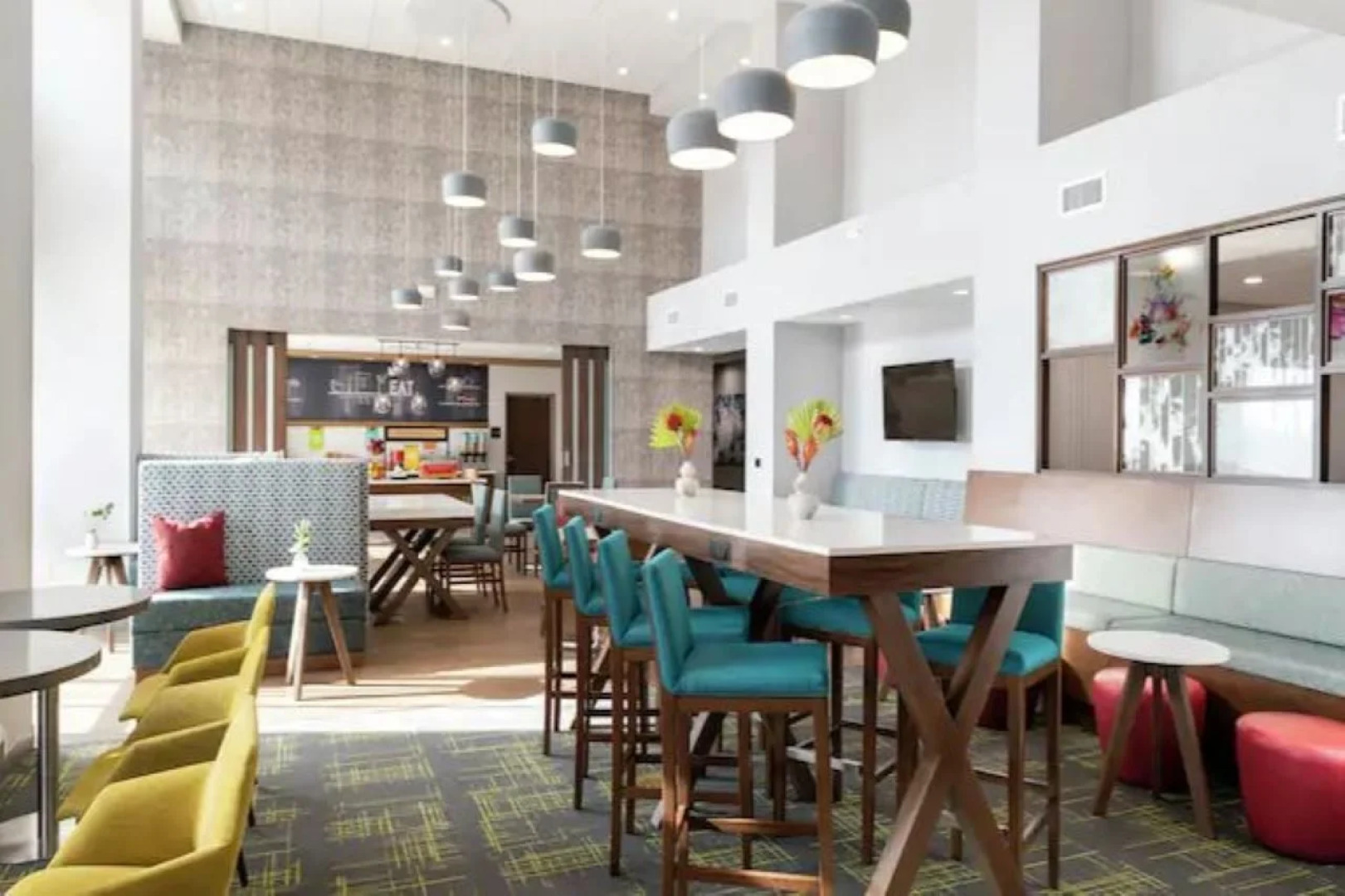 Hampton Inn & Suites Tampa Riverview Brandon