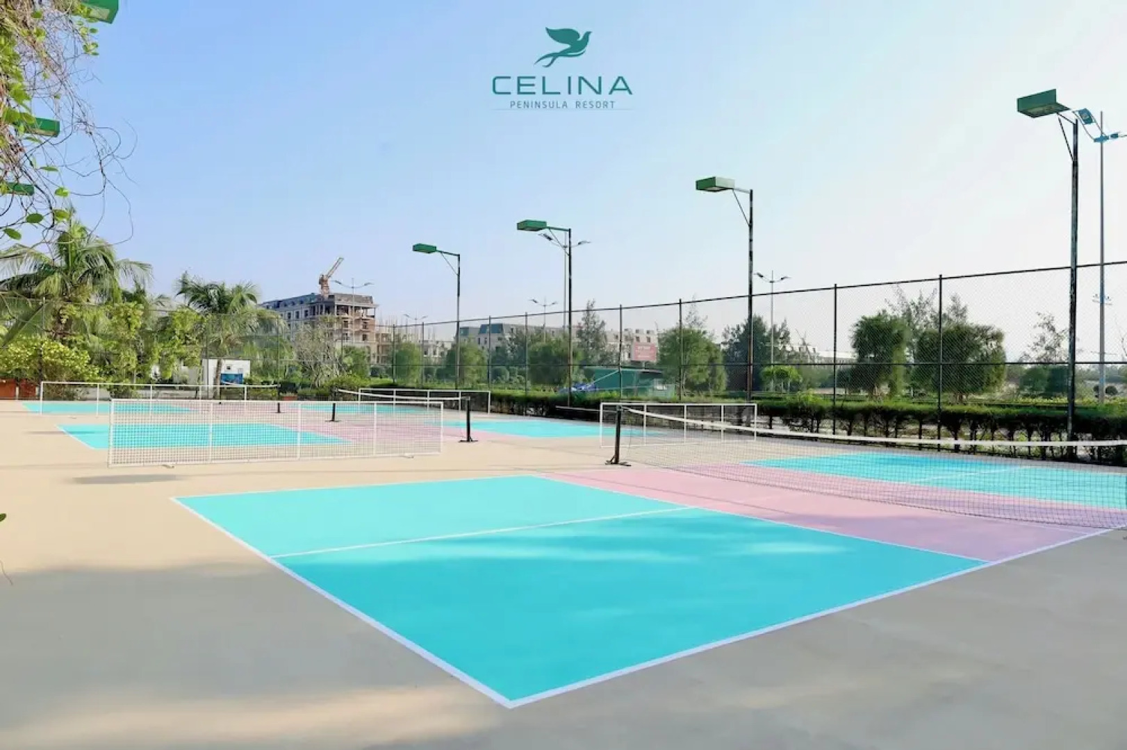 Celina Peninsula Resort