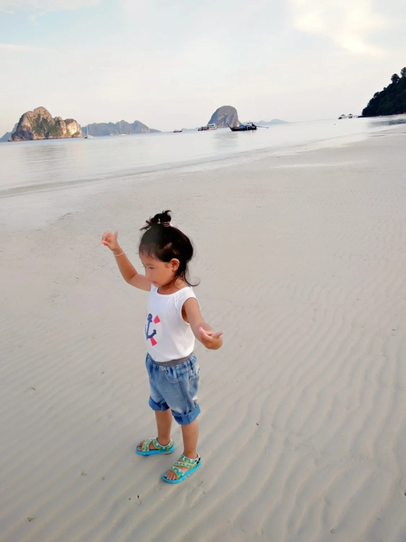 Koh Ngai KaiMuk Thong Resort