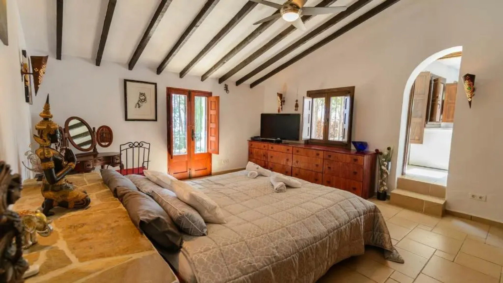 Casa del Alize Sayalonga by Ruralidays