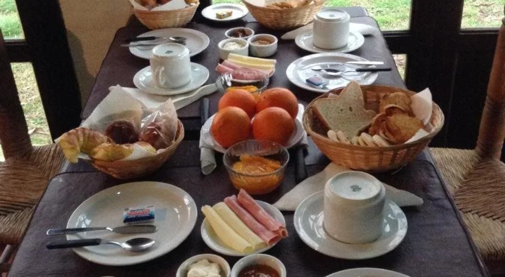 Hotel El Triunfo de Areco