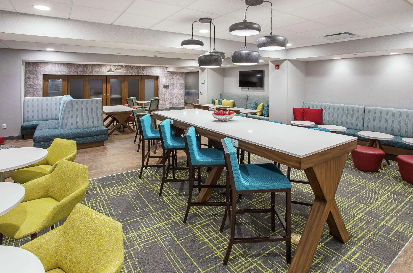 Hampton Inn Simpsonville