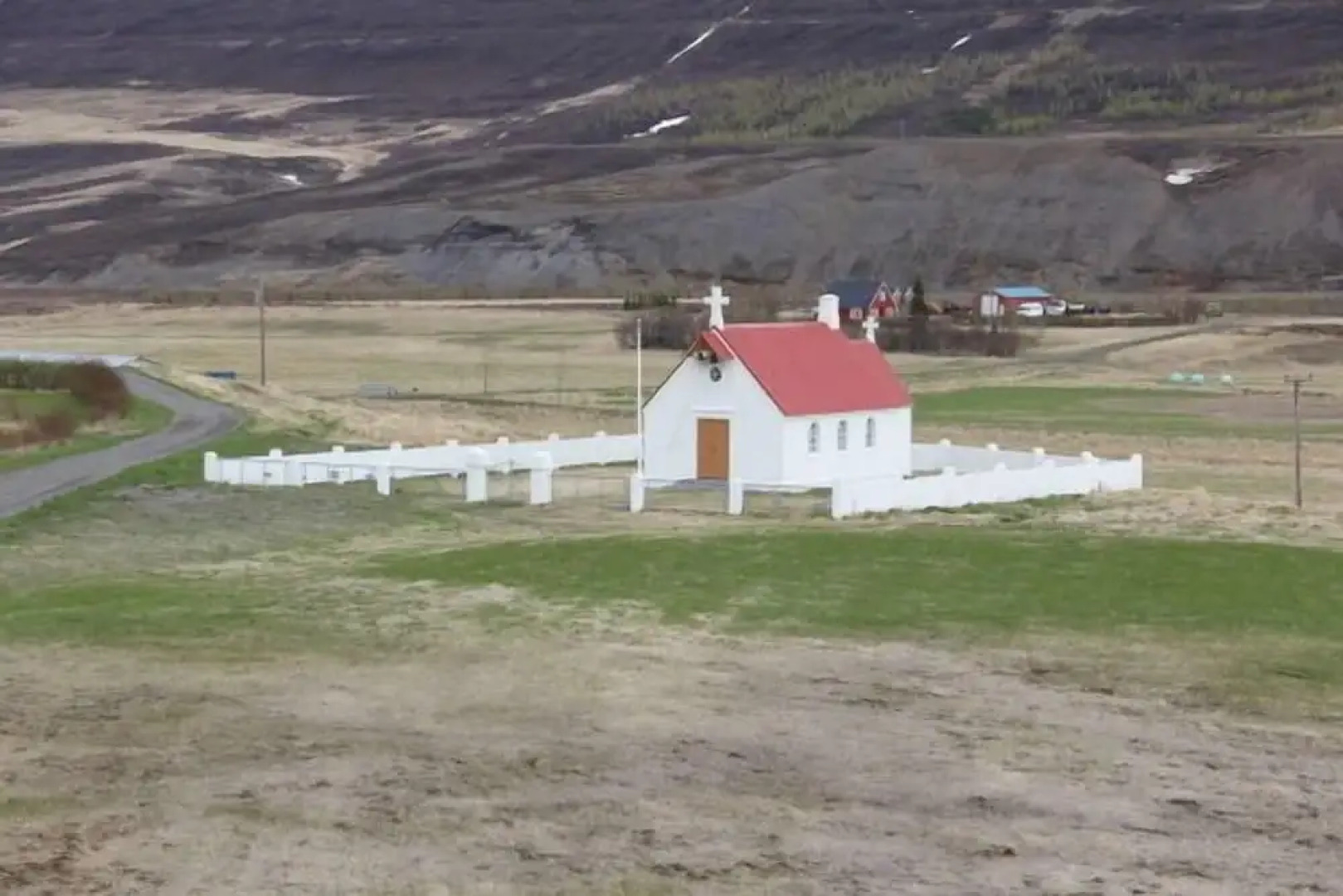 Draflastadir Guesthouse