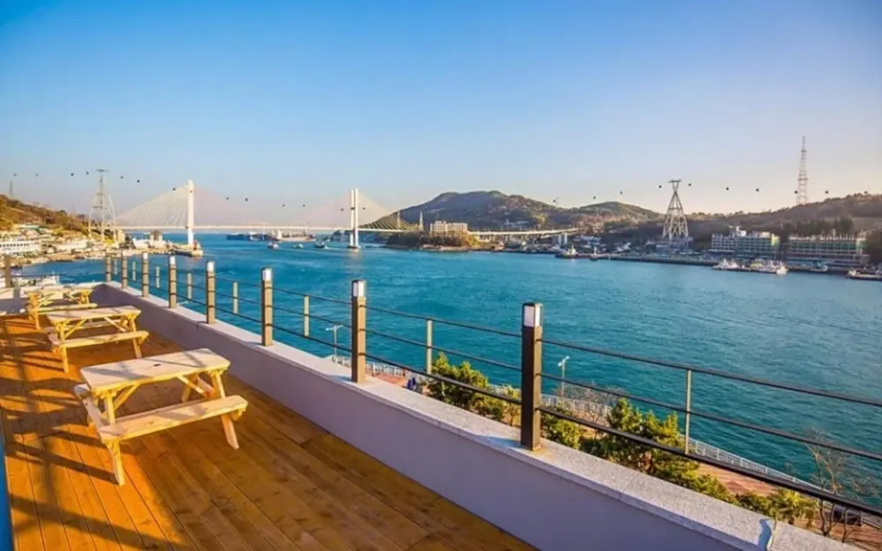 Yeosu Sun Beach Pension