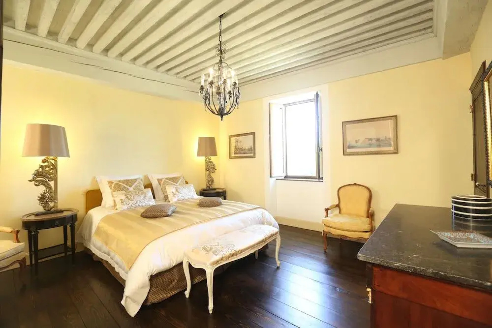 Château de La Mar Chambres d'Hôtes