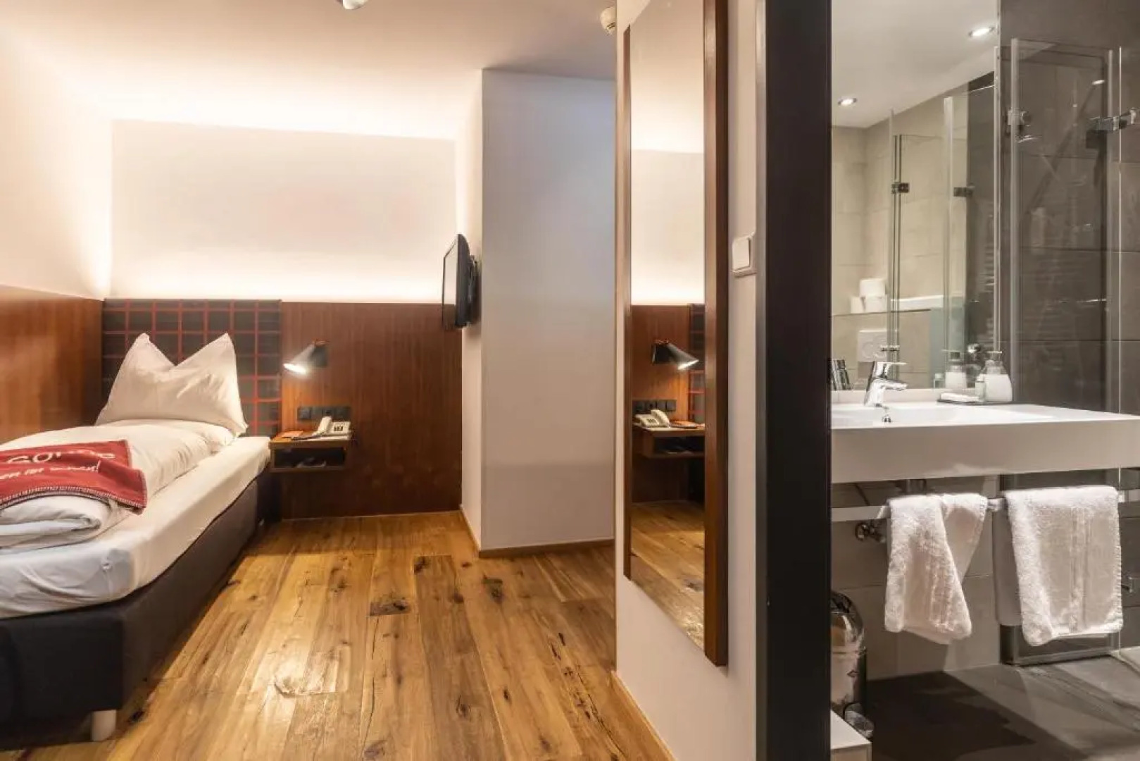 Sonne_1806 - Hotel am Campus Dornbirn