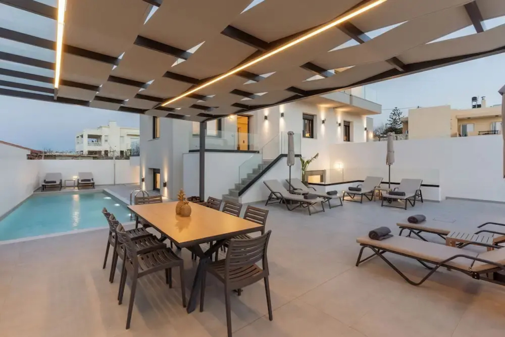 Villa Aelia - With Private Pool and Sauna