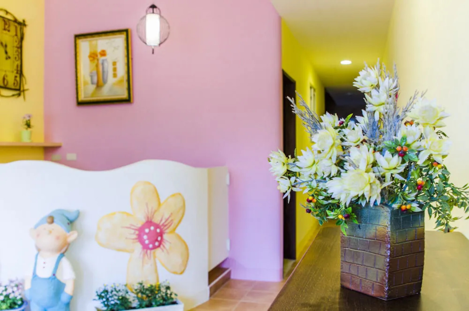 Kenting Avignon B&B - Hotel Flower