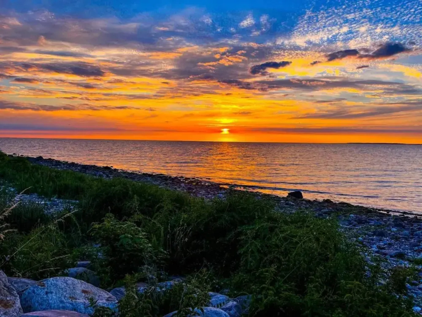 6 Person Holiday Home in Gorlev