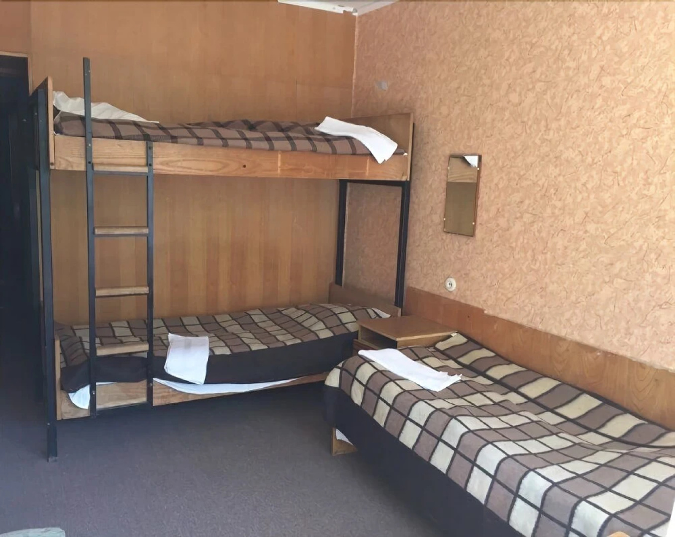 Отель Gornyye Vershiny