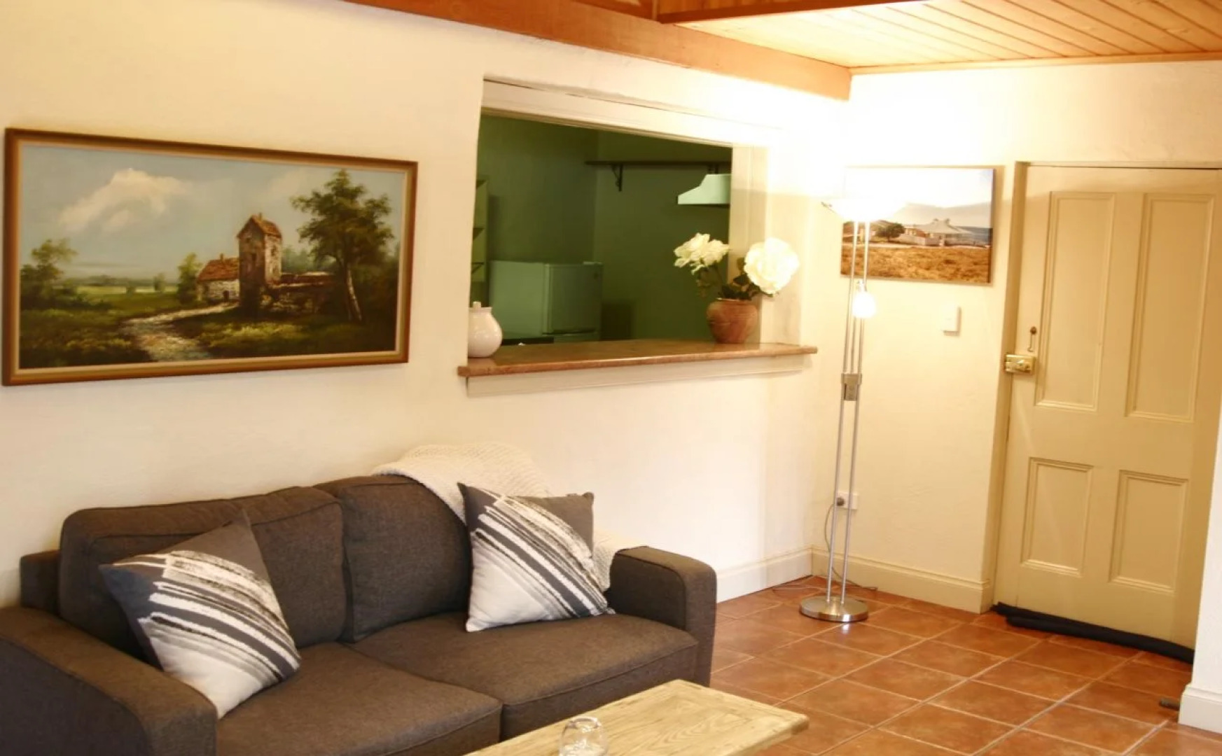 Marananga Cottages
