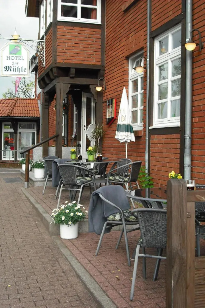 Hotel zur Mühle