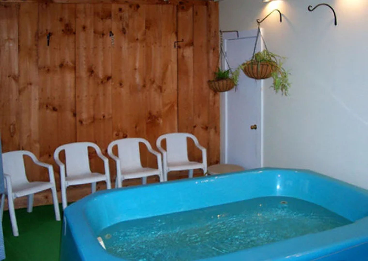 Chalet Motel