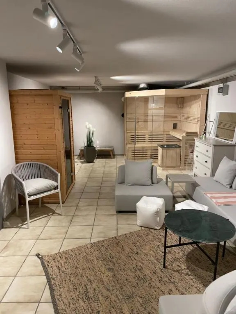 110qm Countryside Loft