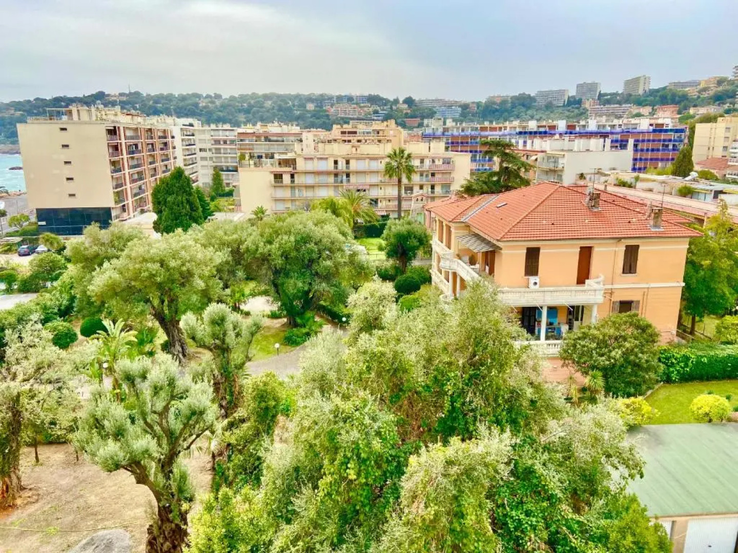 "Riviera Prestige" Vue Mer Panoramique Proche gare