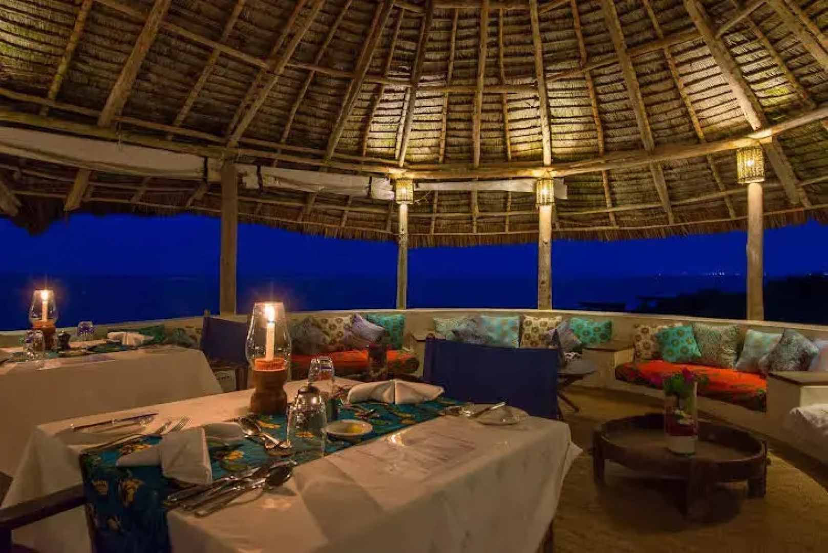 Matemwe Beach Village