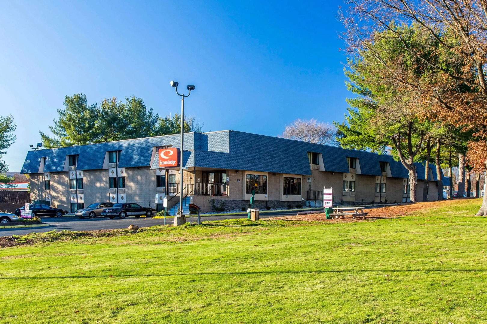 Econo Lodge Milldale - Southington