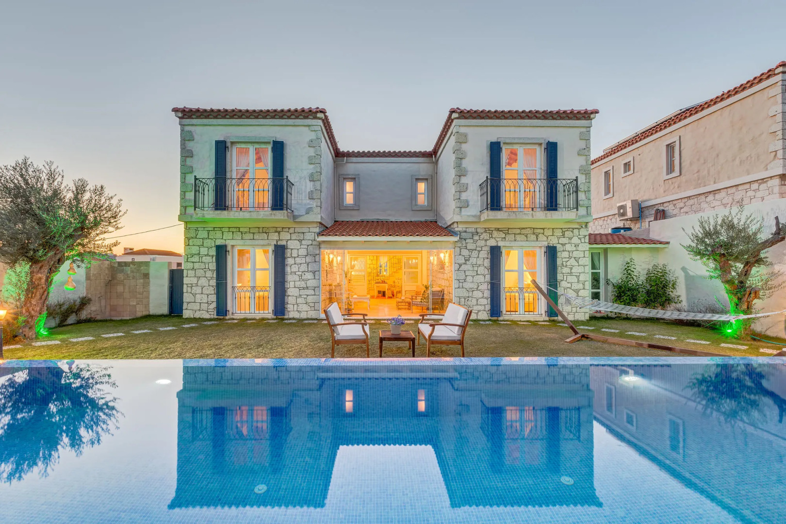 Alanarin Konak Alacati