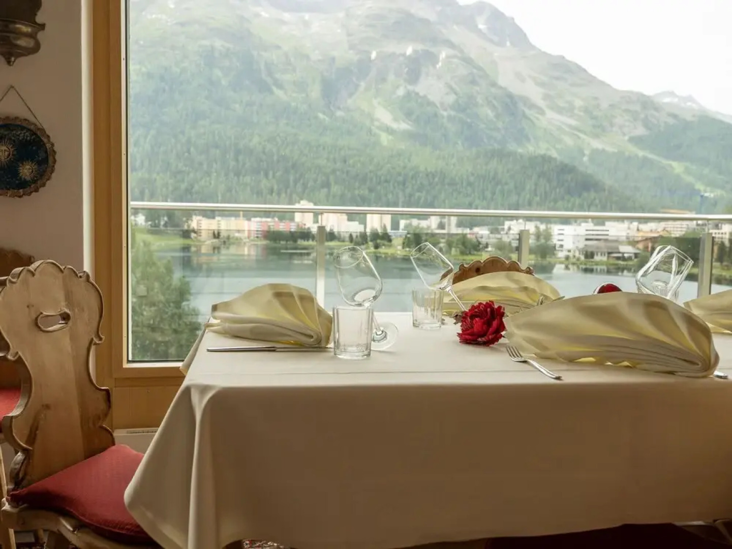 Chesa Spuonda Verde 1 7 St Moritz