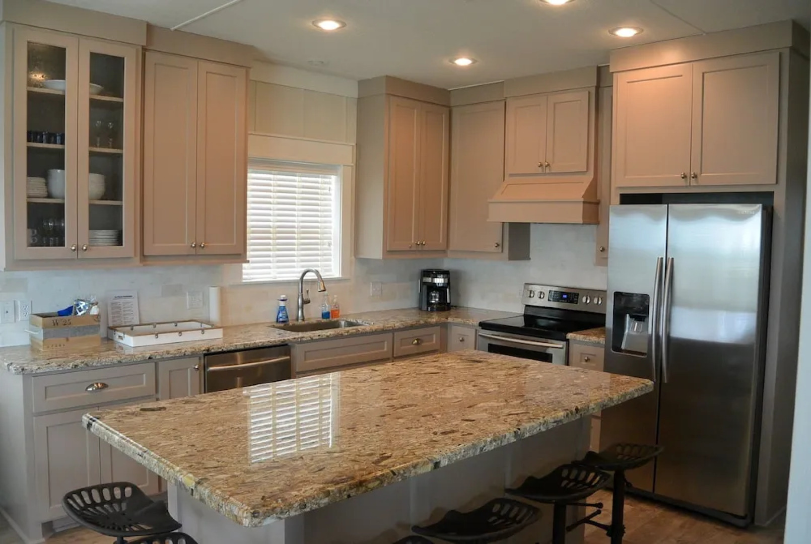 Anchor House by RedAwning