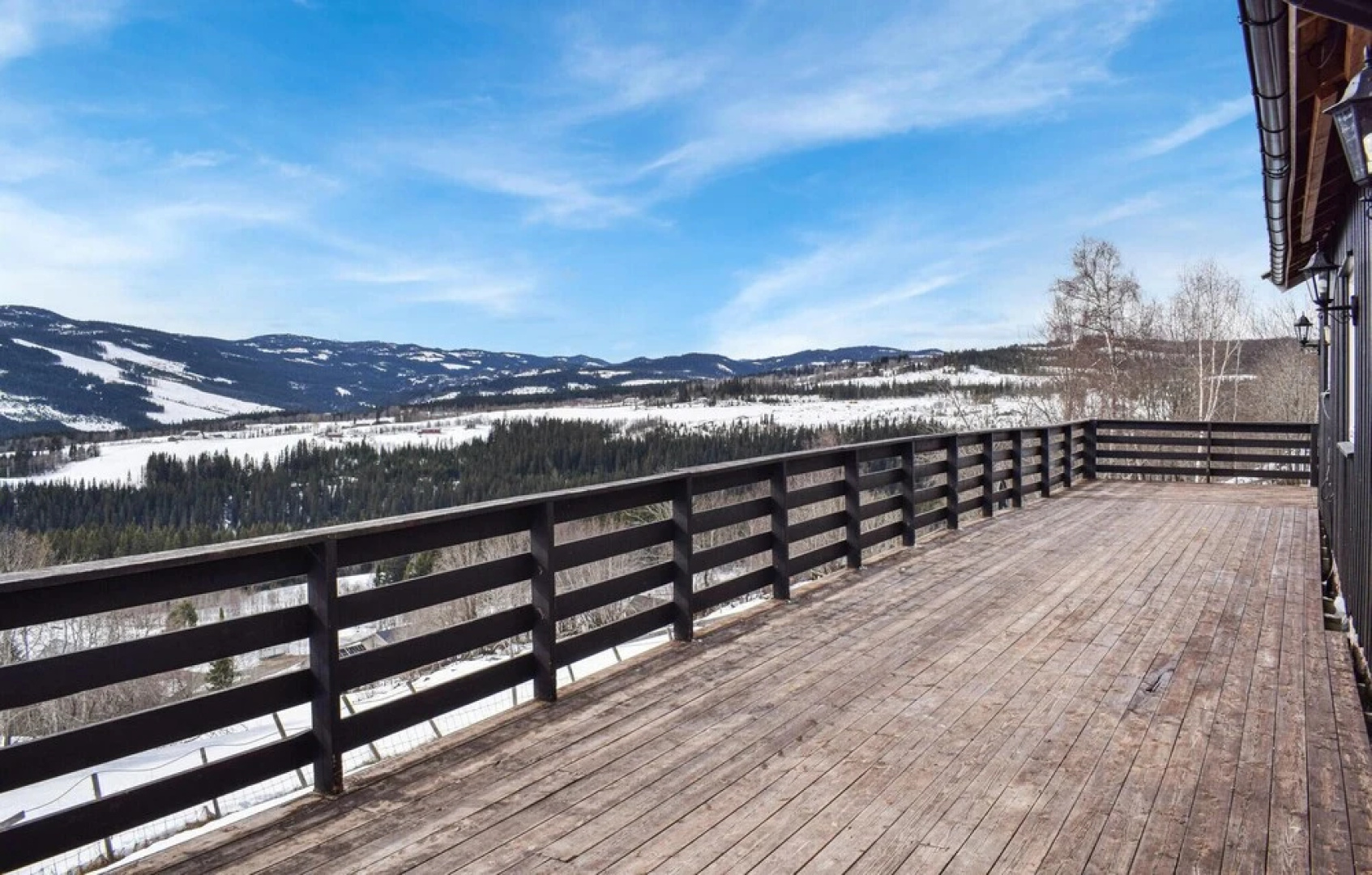 Nice Home in Nord-torpa With 3 Bedrooms and Wifi
