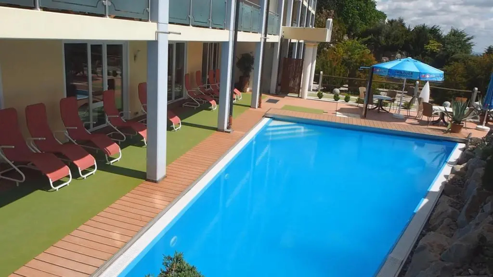 Vital- und Wellnesshotel Albblick