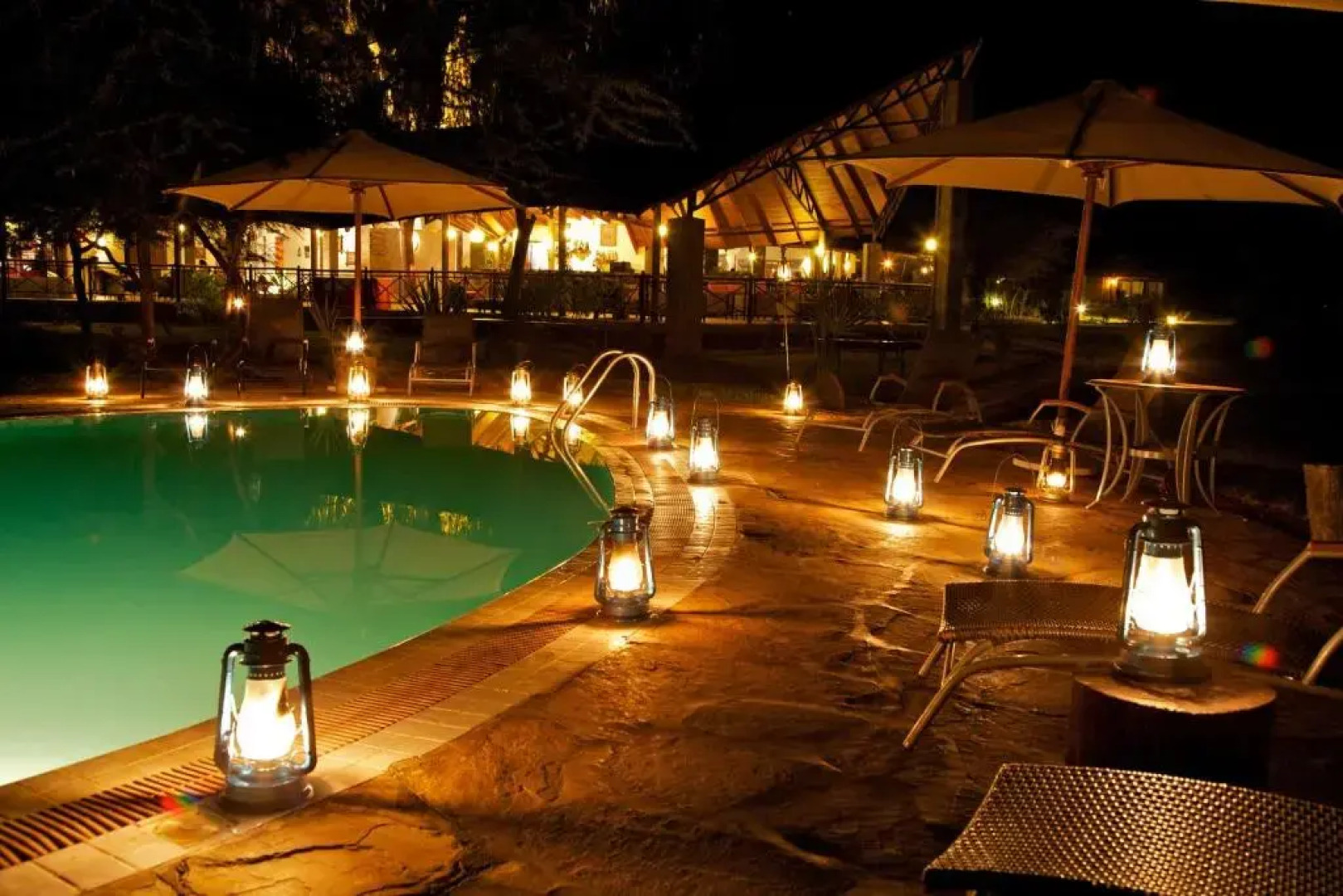 Samburu Lodge