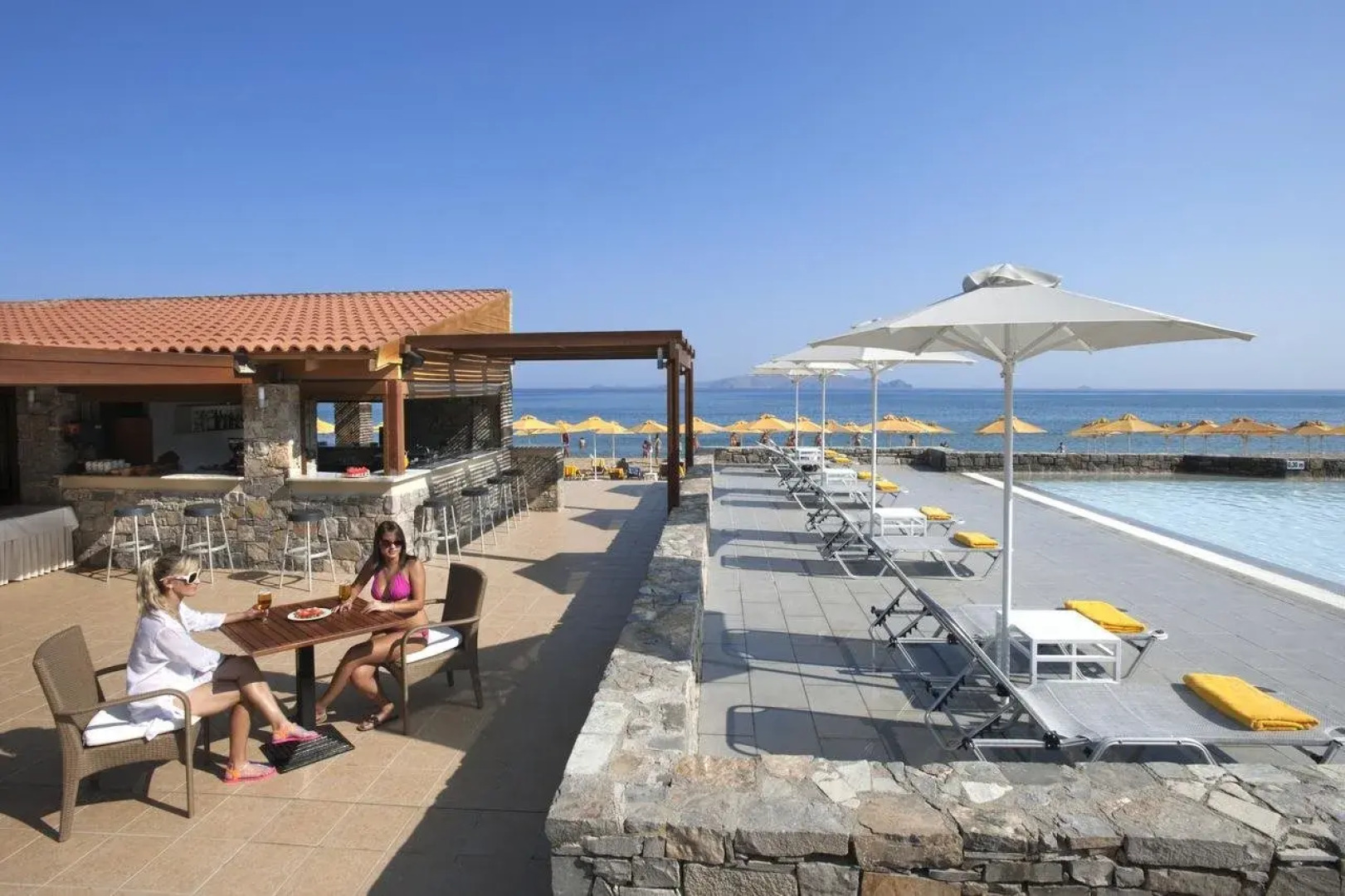 Unique Blue! Resort and Villas Adults Only