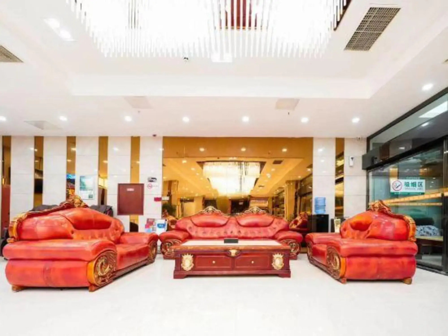 Ruo'ergai Kaidefeng Hotel