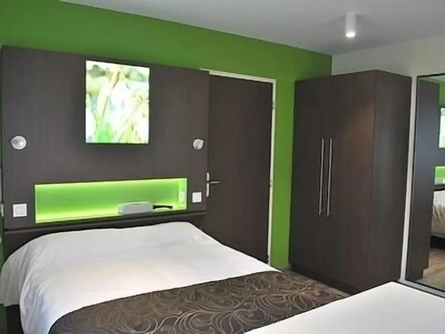 Hotel les Perce Neige