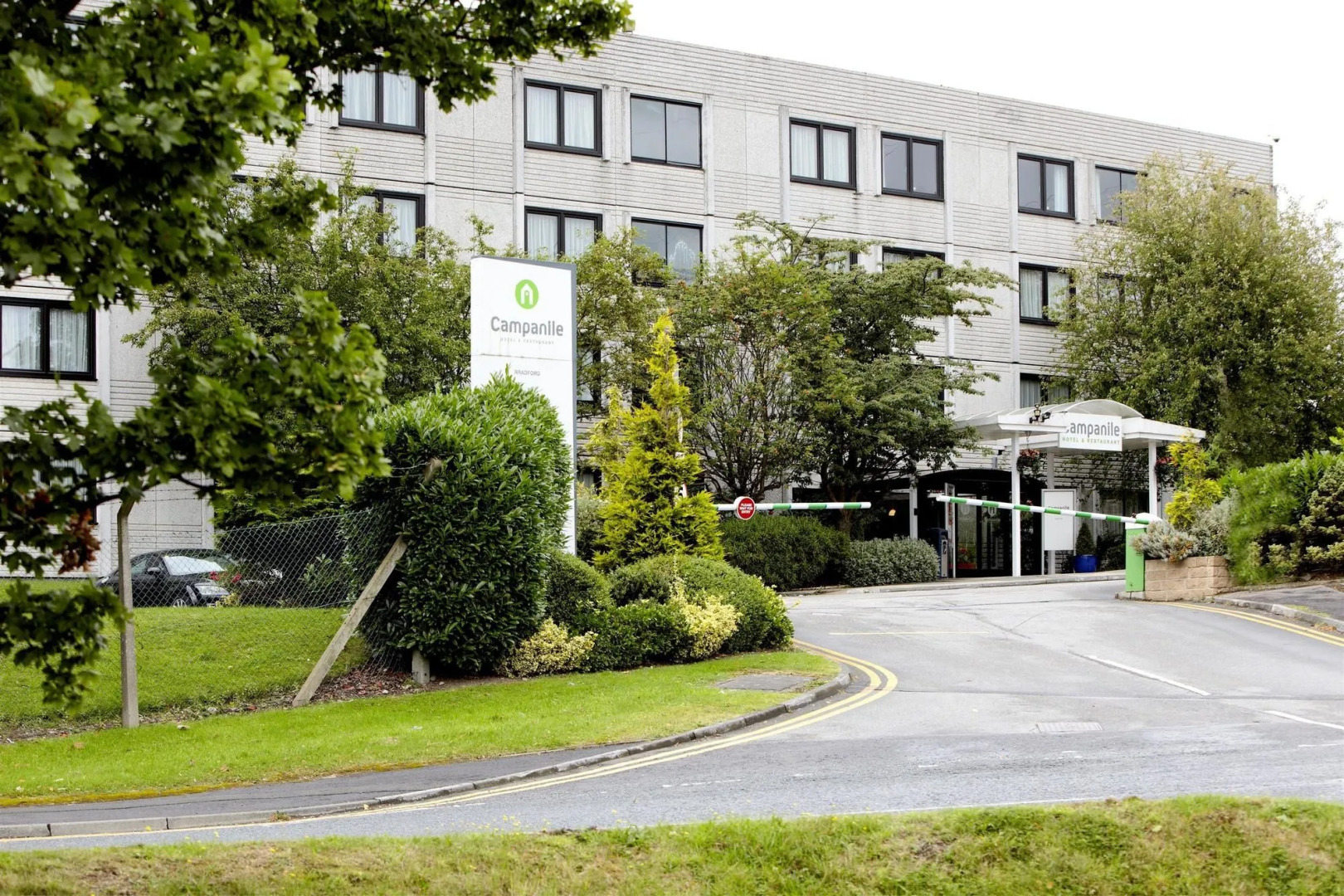 Campanile Bradford