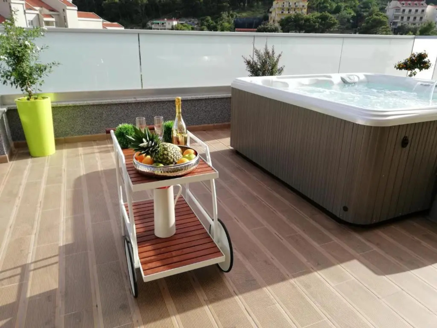 Apartments Villa Katija