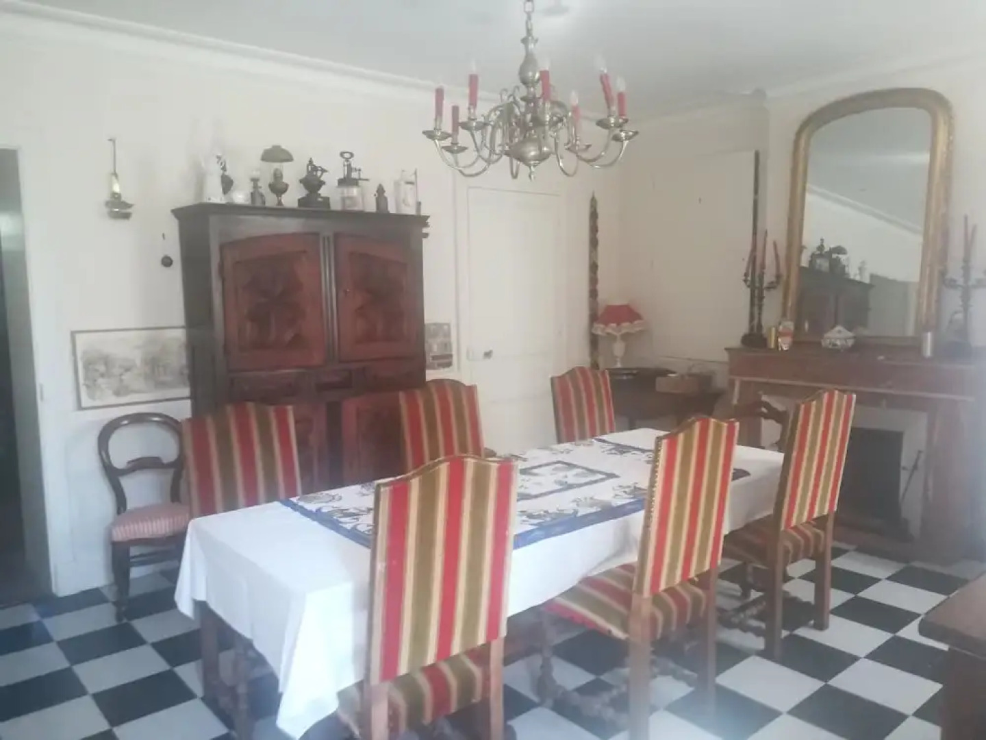 Domaine de Sandreau (fin XIXème siècle)