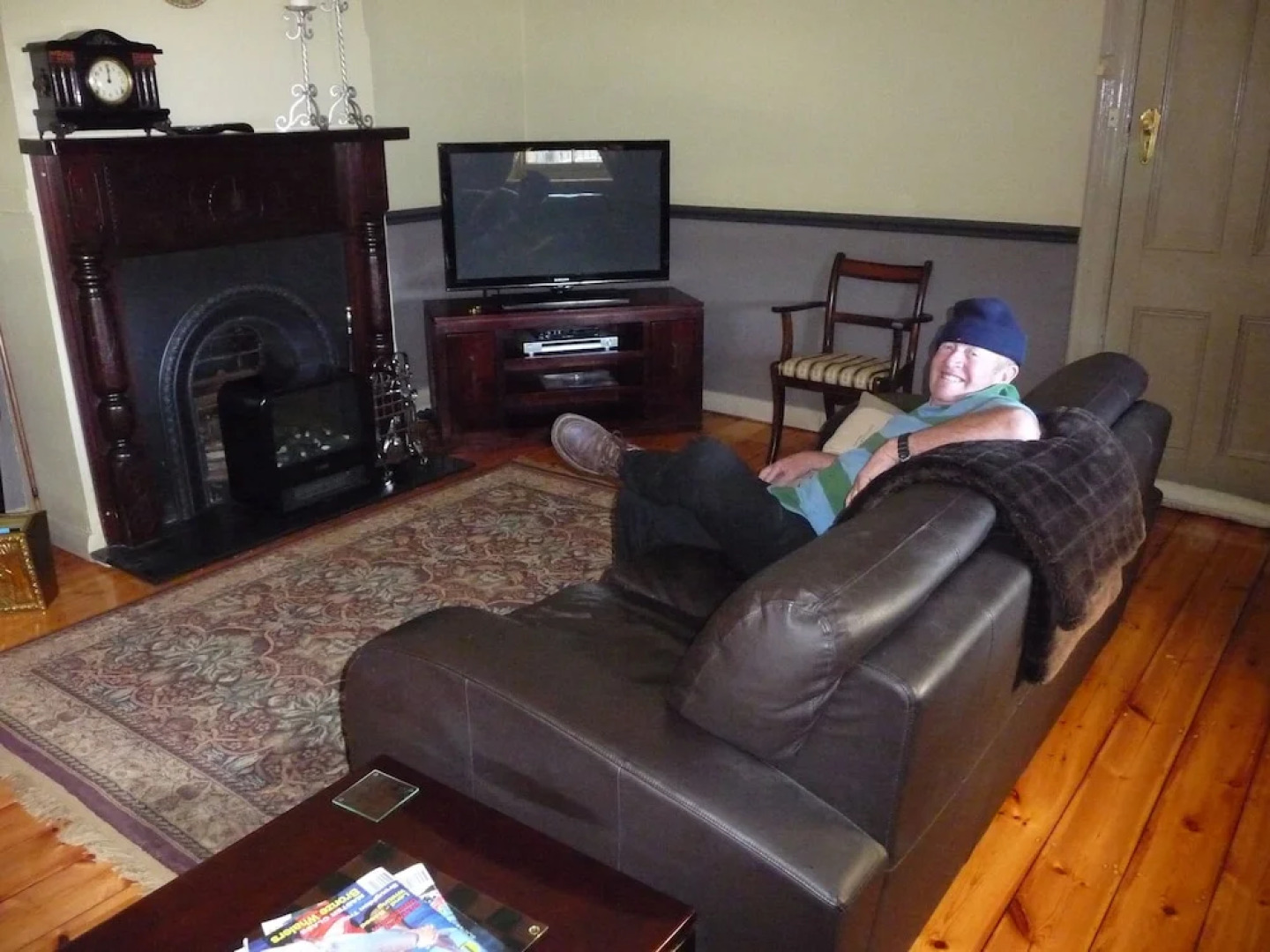 Country Bakehouse Accommodation