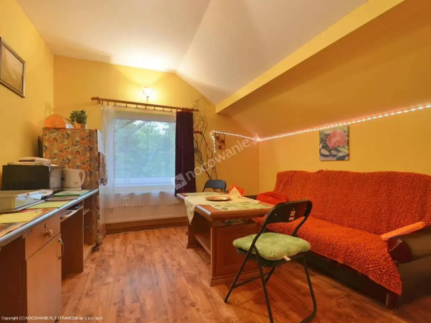 Raj Muszyna Apartamenty z widokiem na panoramę górską