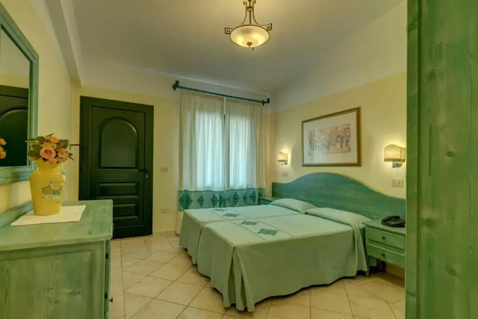 Cala Viola Residence con piscina