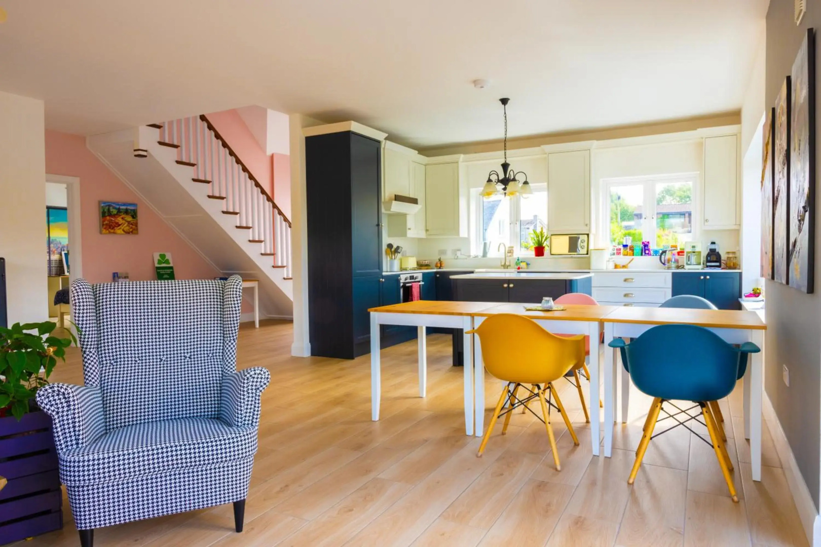 B&B and House Rental "Mon Petit Cottage"