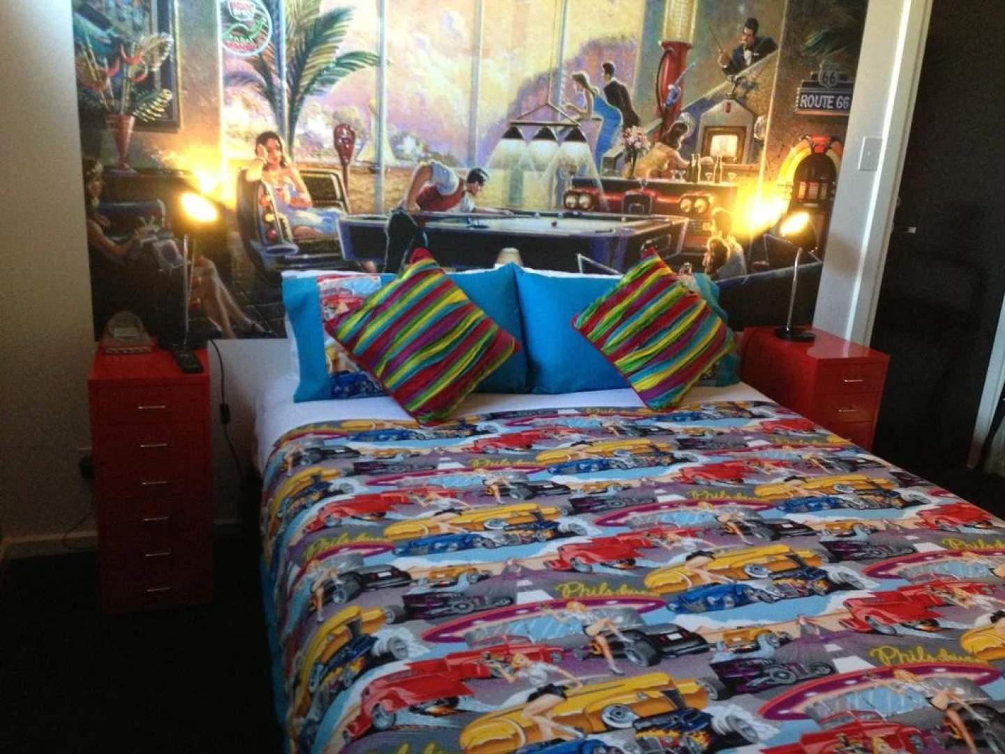 Barossa Old Garage BnB