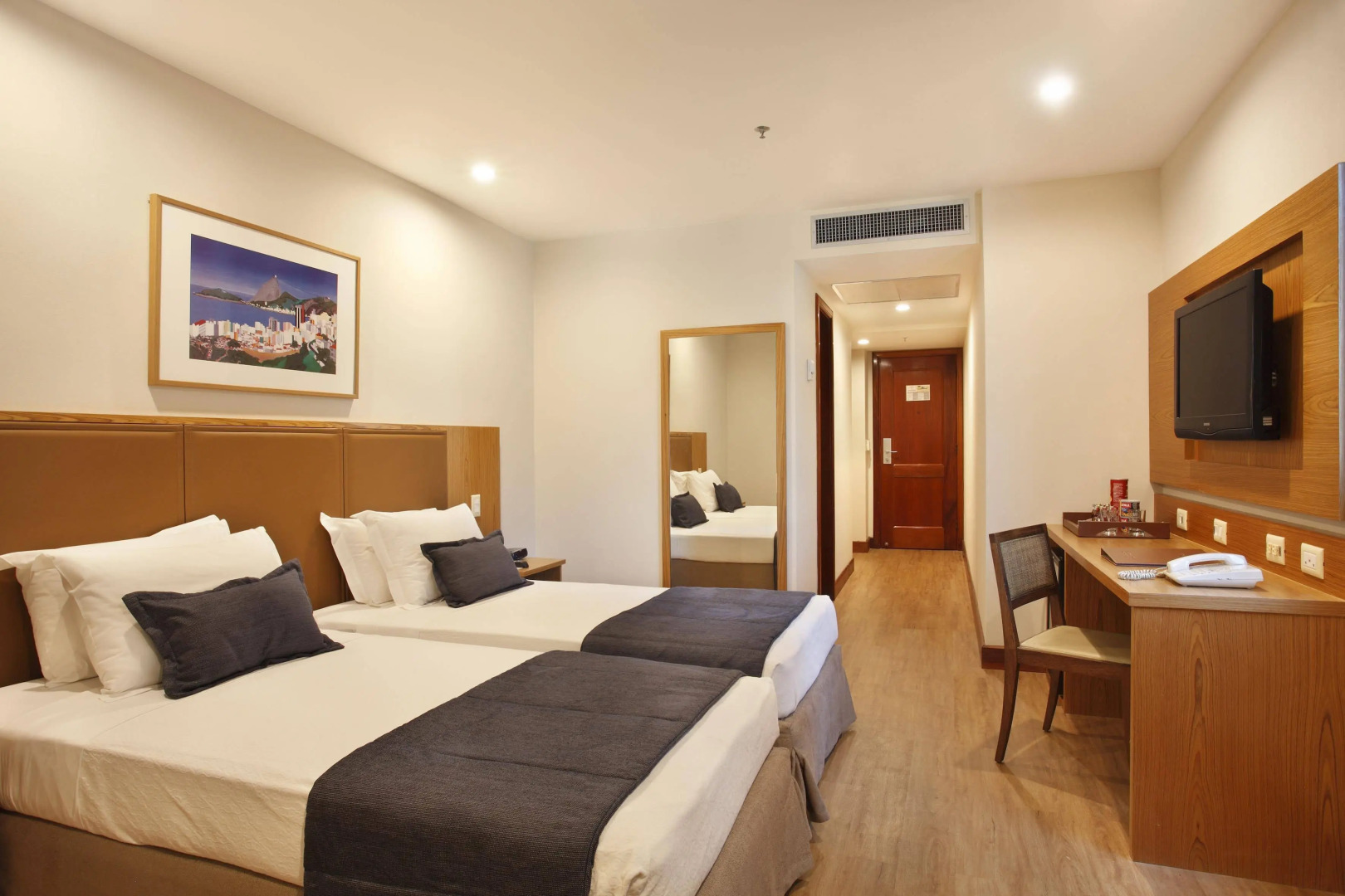 Windsor Excelsior Copacabana