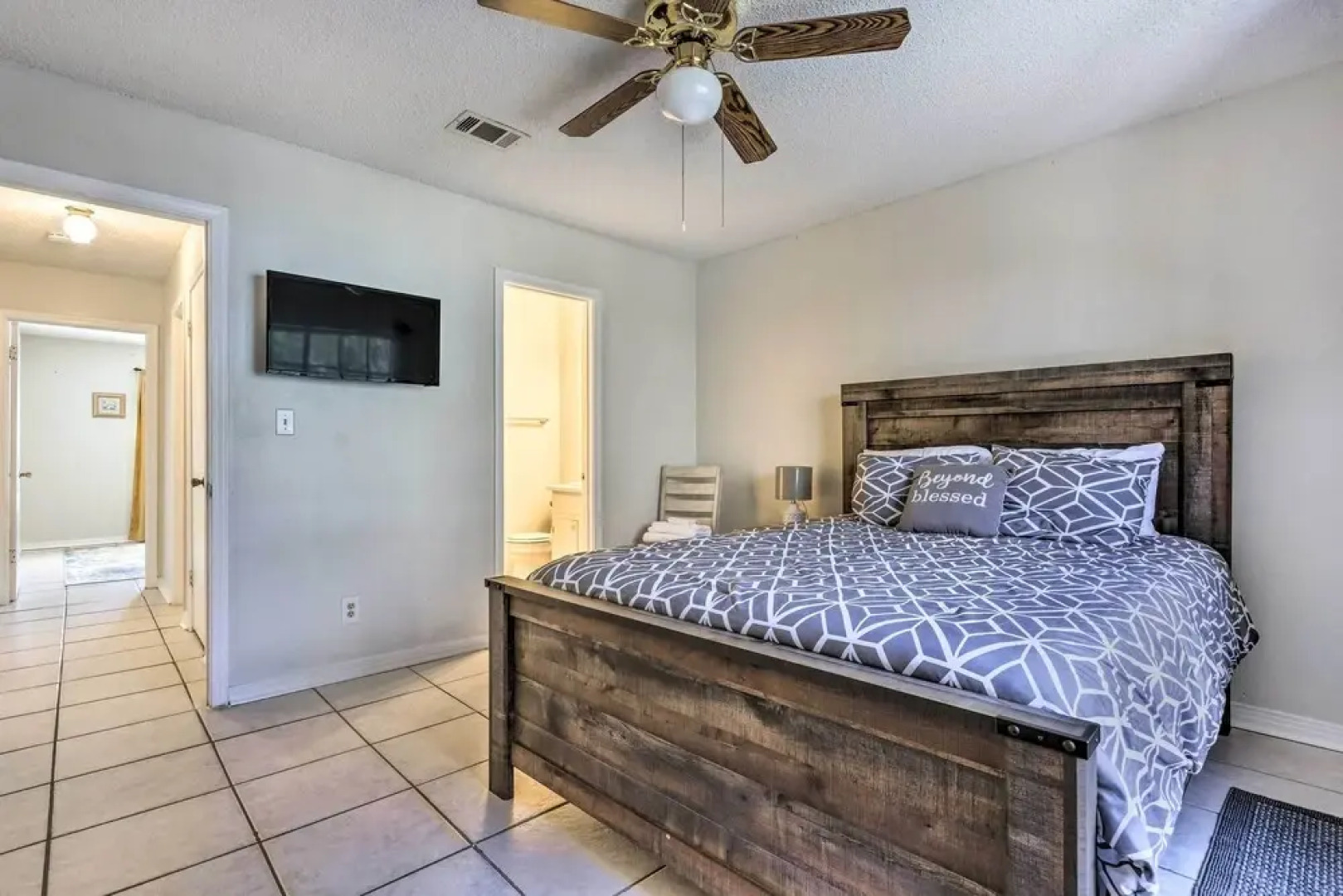 Sun-kissed Vacation Rental in Pensacola!