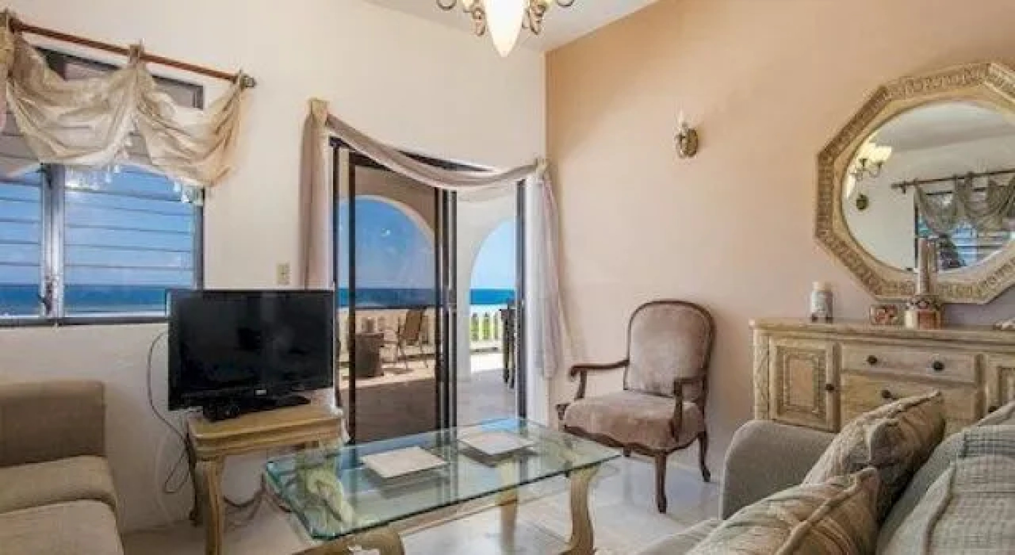 Secret's Oceanfront Vacation Villa
