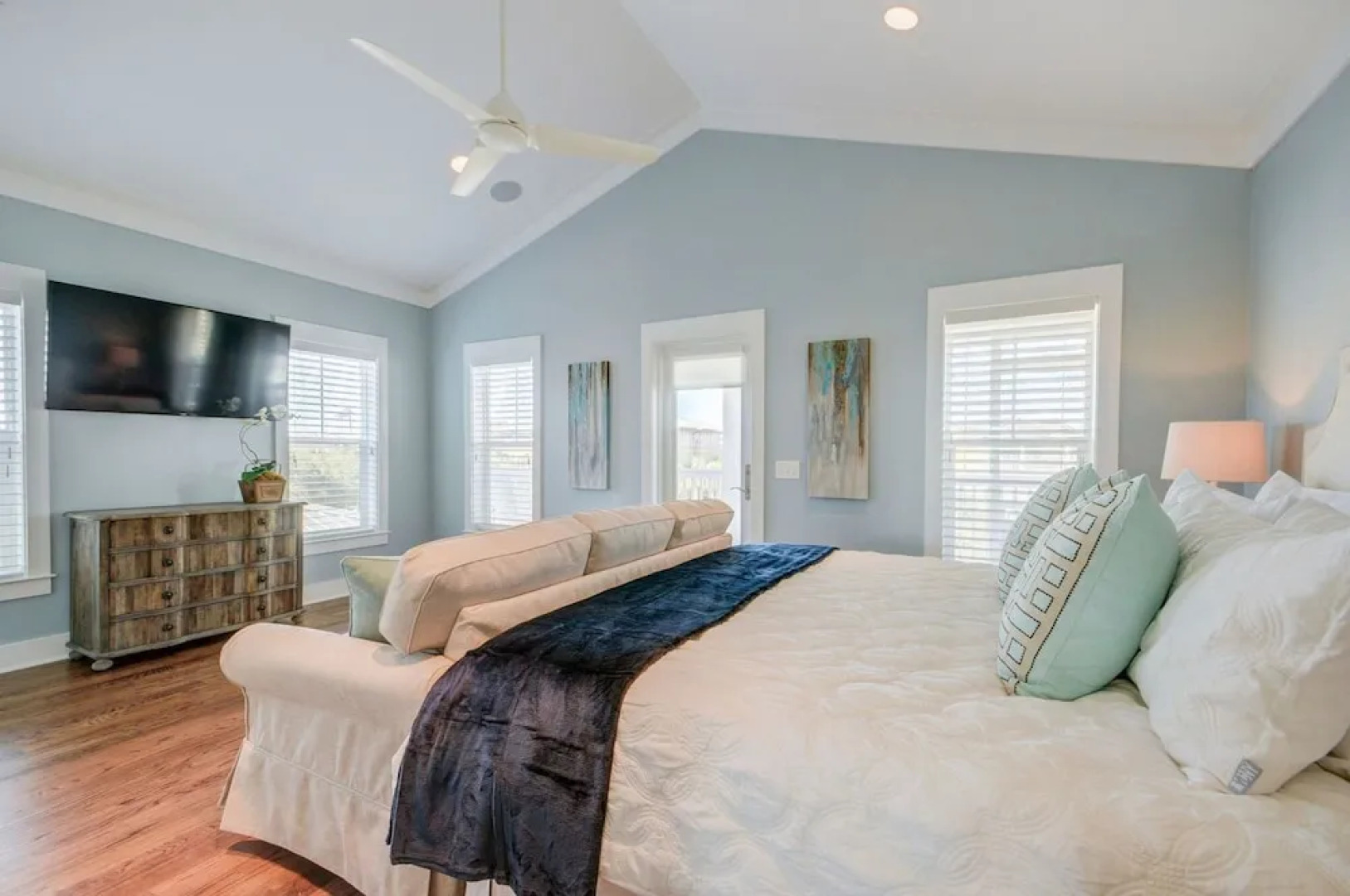 Dreams Come Blue - Trigger Trail E by Dune Vacation Rentals