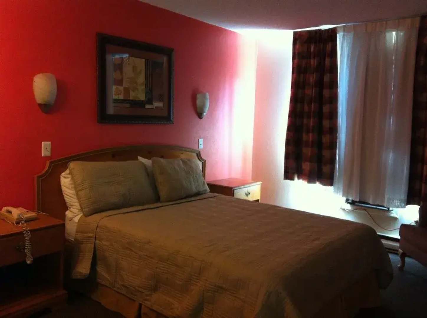 Coquitlam Sleepy Lodge