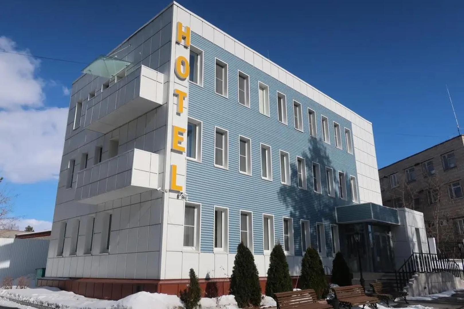 Париж