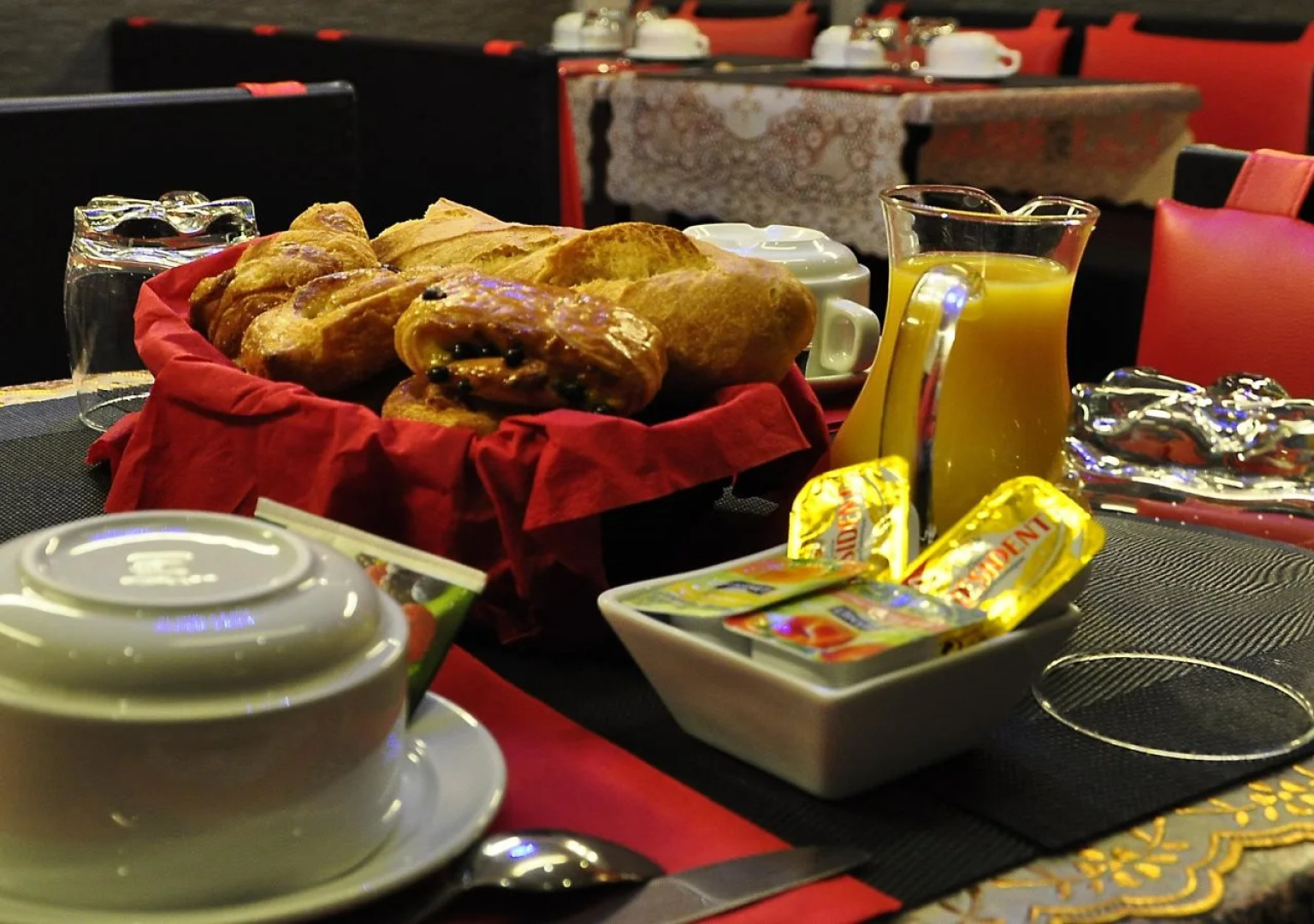 Hotel Des Buttes Chaumont