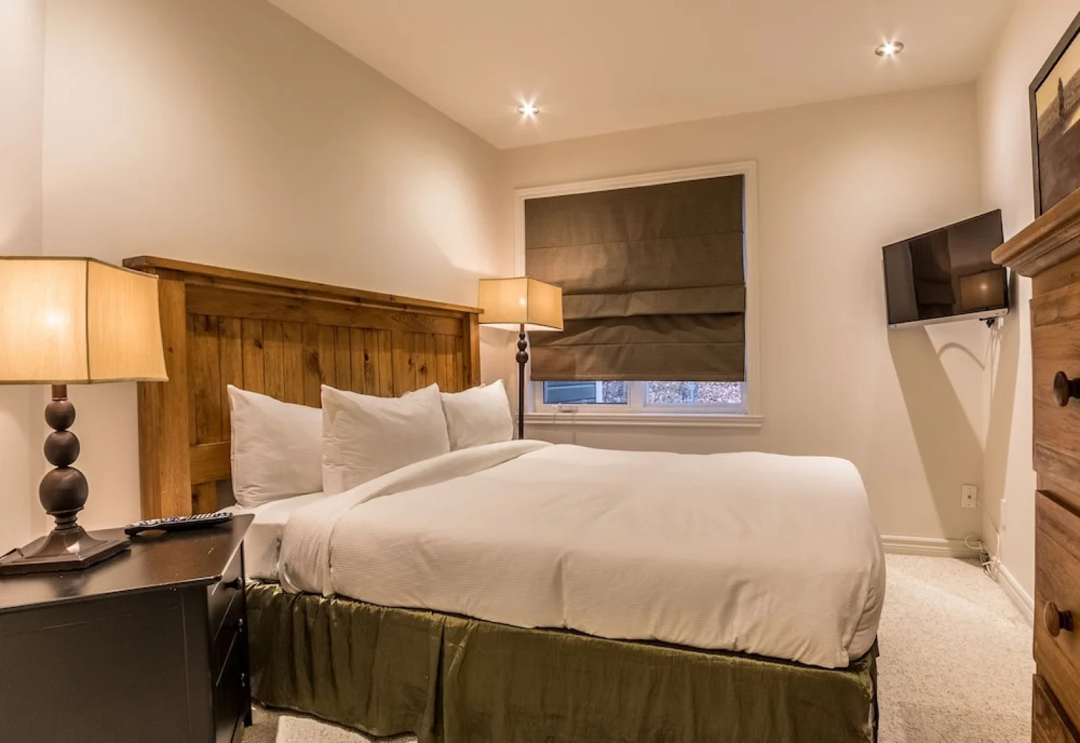 Mont Tremblant Ski Resort